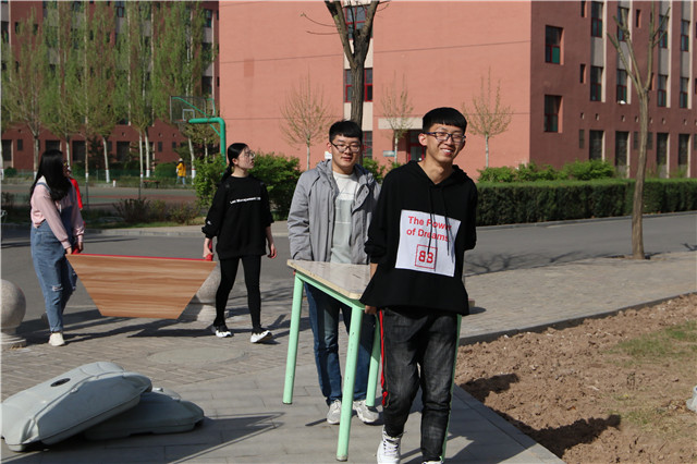 【信院力量·书联】学生书院联合会4月活动回顾