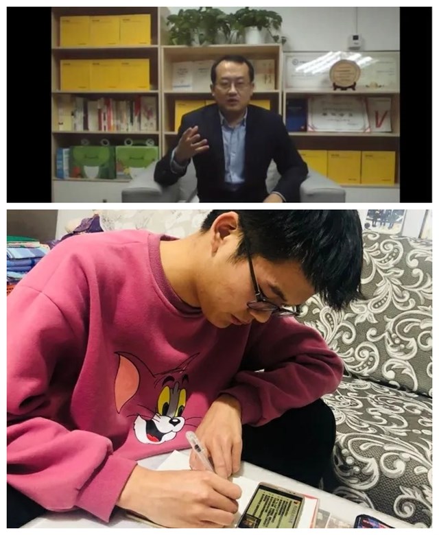 名誉院长与书院学子共话领导力 助力学生素质提升