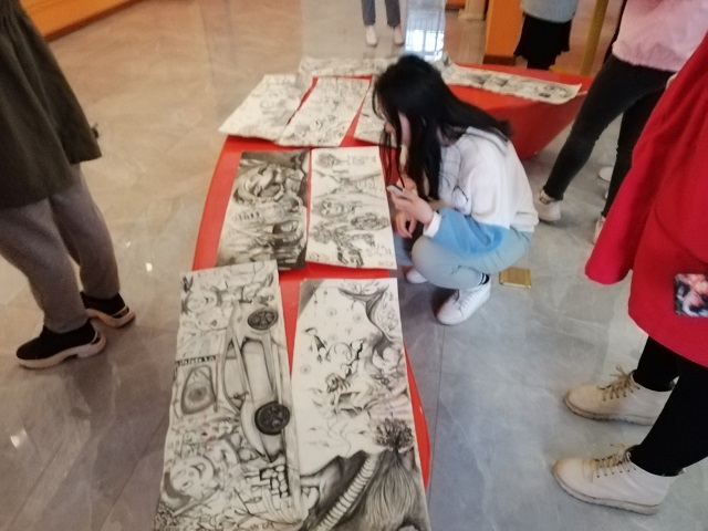 “创”意碰撞 一展“无”余