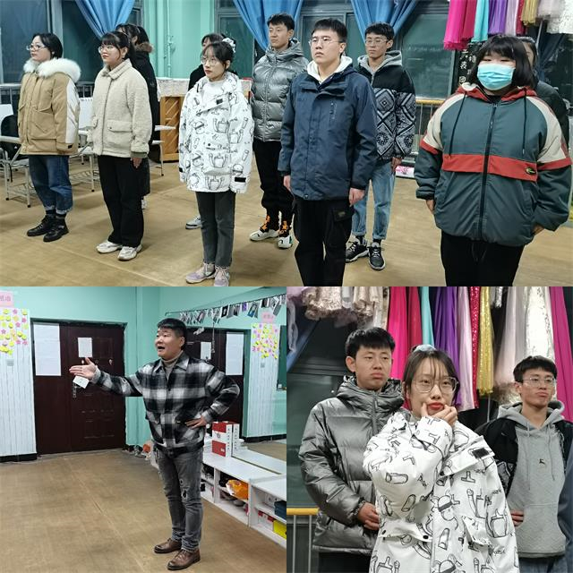 【书院传真】杏花书院十一月特色亮点回顾