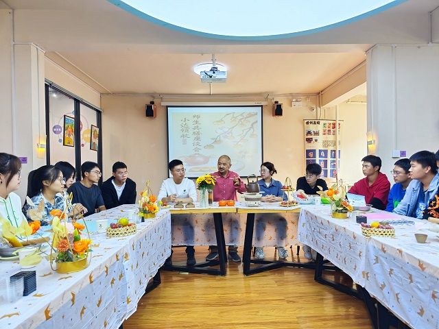 【书院传真】玩转书院社区:第四周书院活动集锦