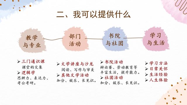 用爱相伴 “异”起远航——我校举行全生异科导师10月交流分享会