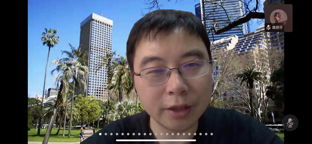 【毕业季】侧耳倾听 属于“我”的青春毕业季——青藤书院举办“季忆留夏 在下十八”毕业分享会院长对我说活动
