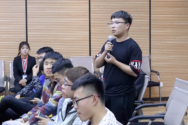 思维革新每月一思 火花碰撞 辨中争锋——箕城书院举办第四期“箕城·月旦评”