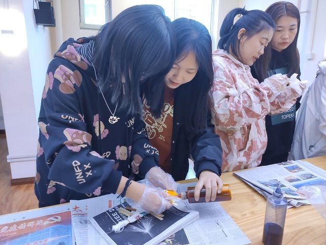 【1+1＞2】三达书院与艺术传媒学院双院融合助力学生成长