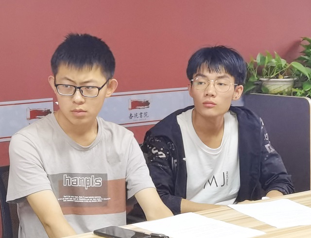 【表达力养成计划】体验应聘实战 收获面试经验——表达力课堂第16期