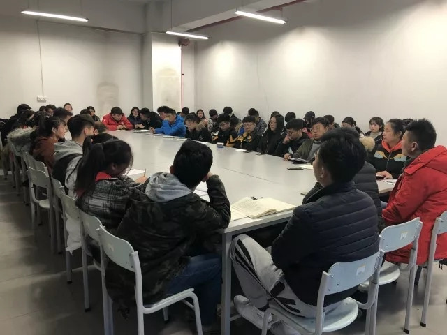 书院第十四周活动纪实:我们一起“趣”书院