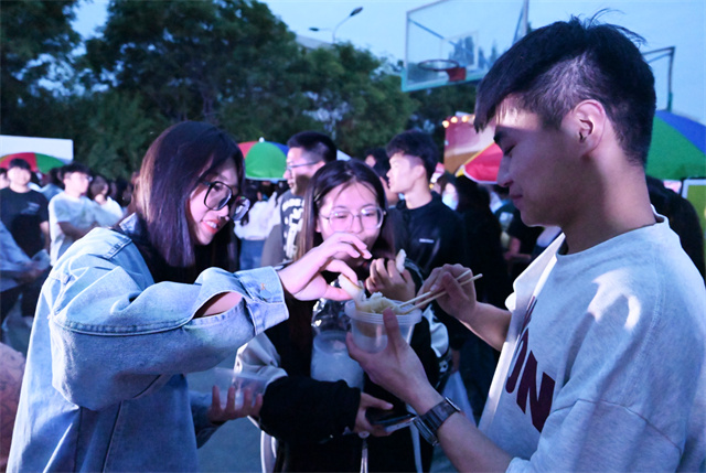 今夜有“市” 走 咥碗面 赶个集——劳动文化生活节:首届“咥面去”书院社区面食节暨书院劳育项目体验日系列集市活动