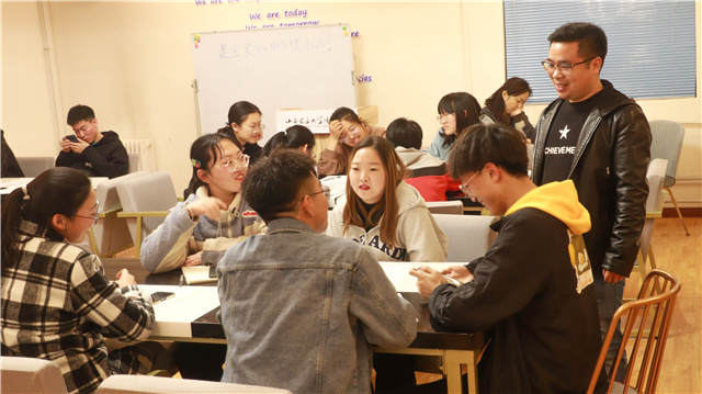 从心出发 为每一位学子保驾护航——箕城书院开展成长导师系列活动