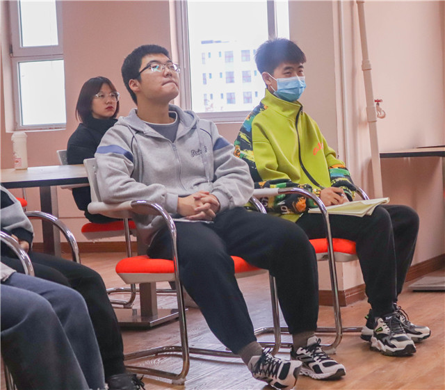 菁英领航 打破定位 拓宽摄影新“视界”——箕城书院举办菁英领航计划第3期