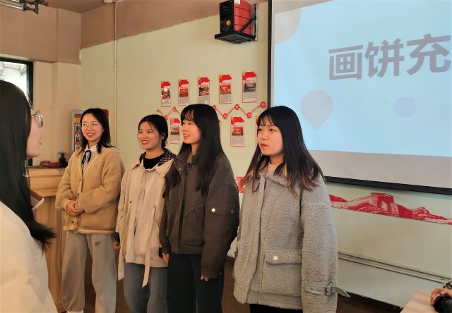最强大脑 与你相“寓”于太行——太行书院第9期“社区最强团队”