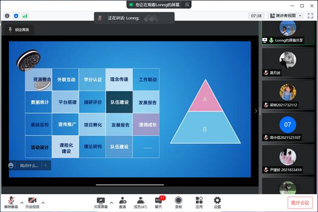 经验分享 共助成长——杏花书院WU心归然 一起回家