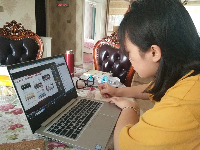 筑牢网络新阵地 人人都是自媒体——杏花“n＋”课第十二期