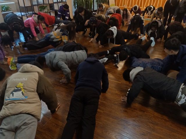 团结一致 同心同德——太行书院第四十期协作力完满定制班