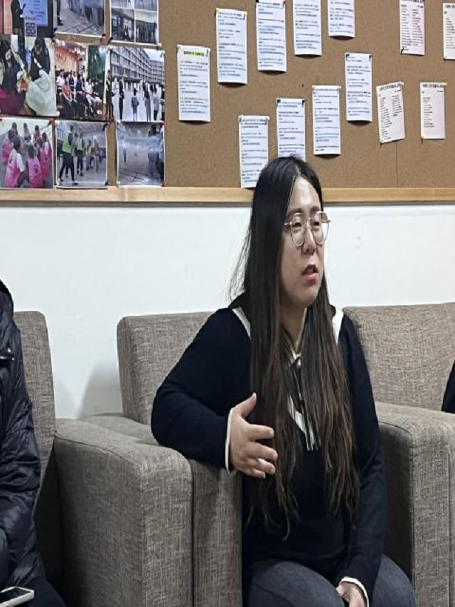 大学生对线上线下教学的观点和态度——全生异科导师第十一次见面会