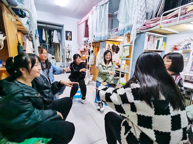 因爱而聚 因“杏”而乐——杏花书院家文化系列活动