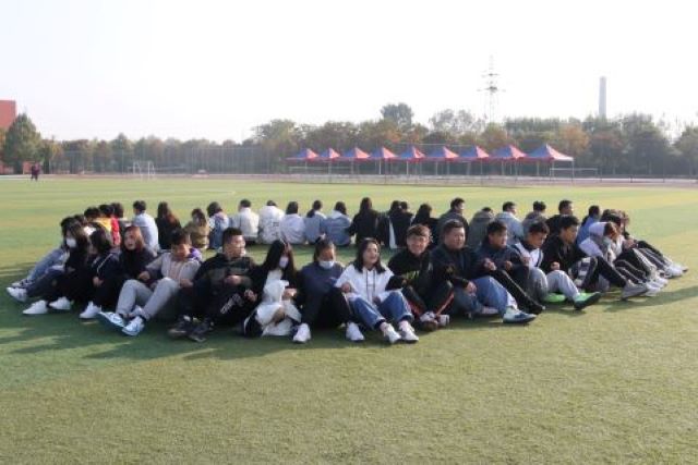 【书院传真】凝练团结意志 共铸“三长”精神——2021—2022学年第一学期“楼长、层长、室长”三长训练营圆满落幕
