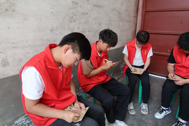 【三下乡】落幕携梦归 悠悠赤子心