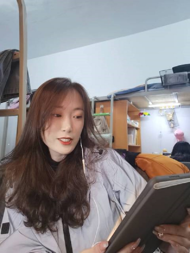 15天 杏花与你共赴朗读之旅——杏花你我的约定第7期