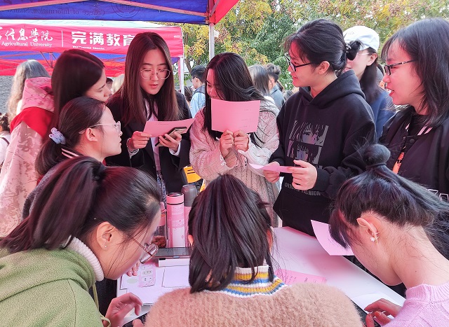 感受普通话魅力 传递青春正能量——“金话筒”推广周系列活动