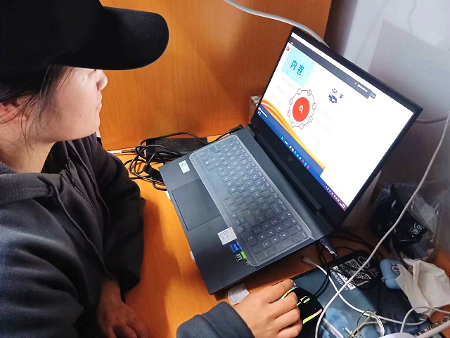 博古览今 开启穿越时光之旅——三达书院开展“活‘九’见”系列活动