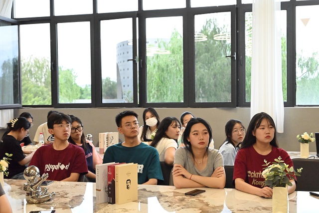 【信院力量】学生书院联合会2023年5月特色亮点活动回顾