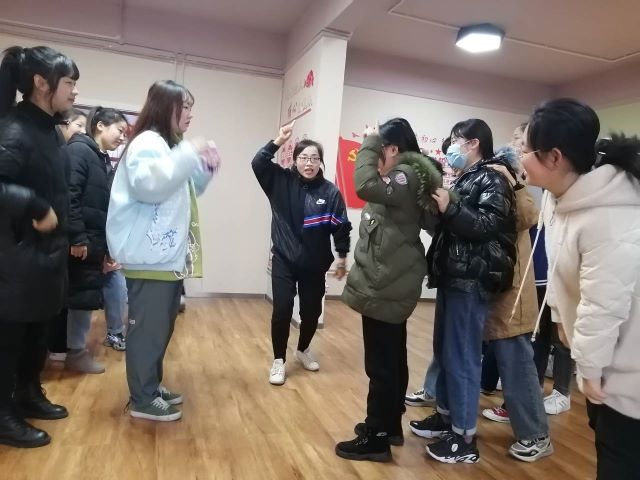 凝团队力量 展淬炼风采——记太行书院“协作力完满班级定制”系列活动