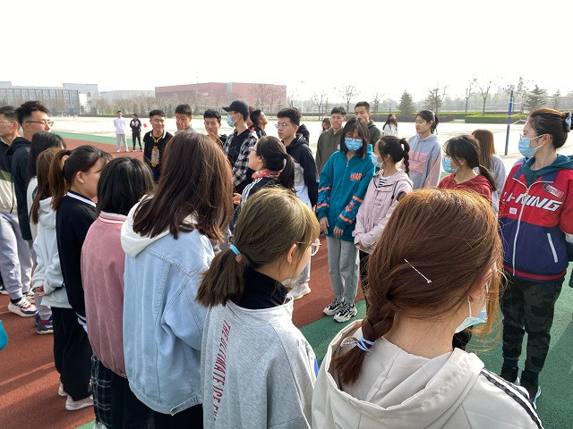 双院融合 To Be A Better One——艺术传媒学院与太行书院联动融合共同助力学生成长