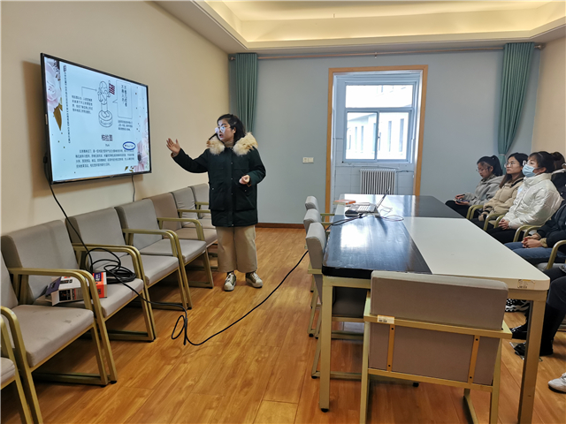 【1＋1＞2】赏经典 品人生 共同绽放思辨的光彩——箕城书院联合通识课教学部举办“师说·经典导读”第3期
