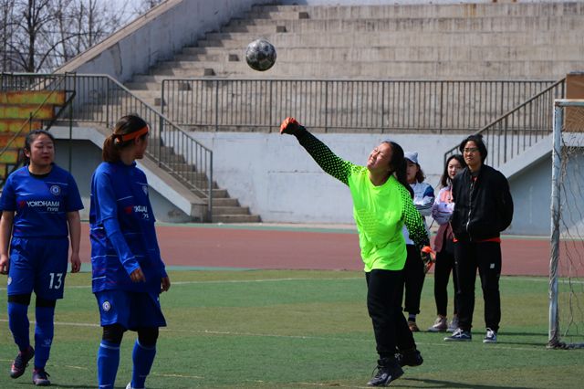 【信院力量·体联】学生体育联合会3月活动回顾