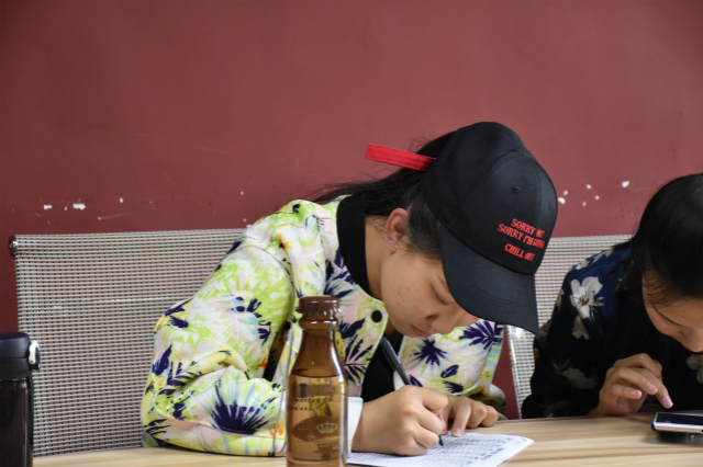 青藤讲堂第10期：敲黑板划重点 杜颖老师带你高效复习考研政治