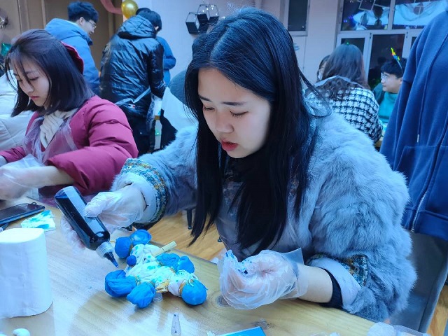 “满目星辰·皆因有你”——三达书院12月集体生日会温馨呈现