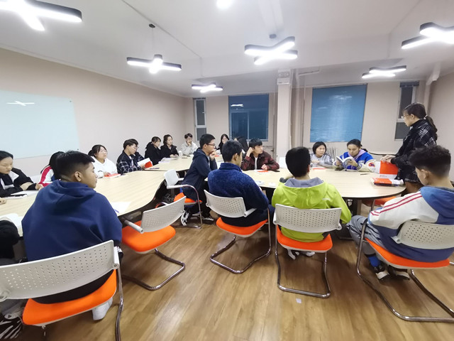 【书院传真】无边书院2021年11月特色亮点活动回顾