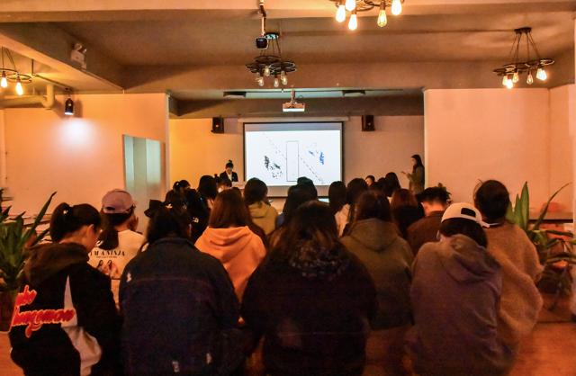 唇枪舌战 谁与争锋——非正式会谈第21期