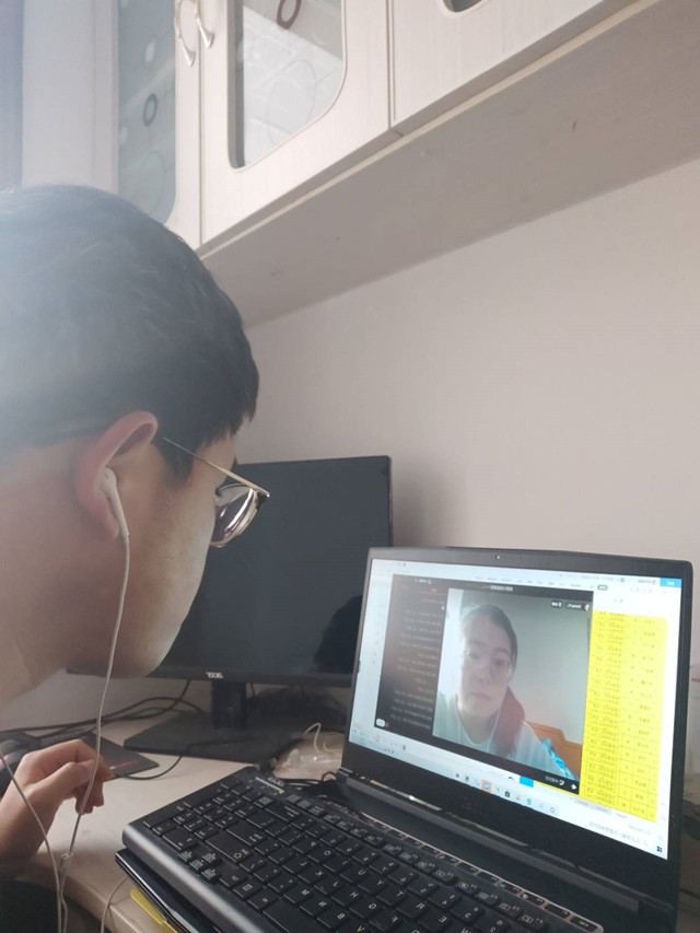 聚焦热点 探讨返校那些事——箕城书院开展热点观察系列活动第6期