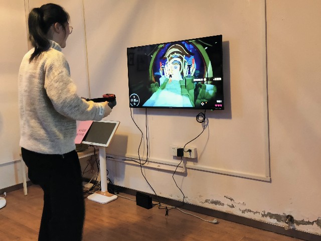 趣玩健身欢乐多——杏花书院异科导师活动