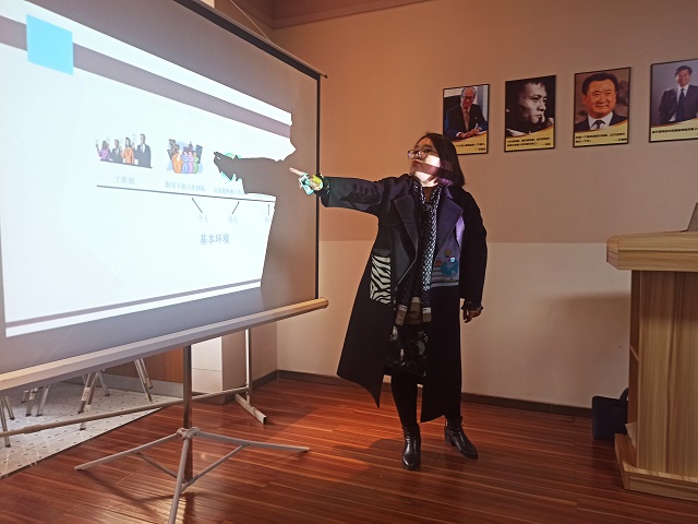 创造卓越管理 打造高效团队——太行书院“组织建设与团队智商”第六期