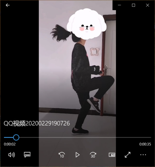 暖心传递中 共渡疫情关——无边书院线上活动“37º舞”活动