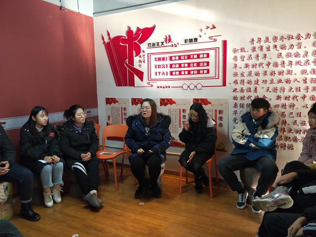 为心灵筑墙 从“心”出发——杏花书院第五期干部培训
