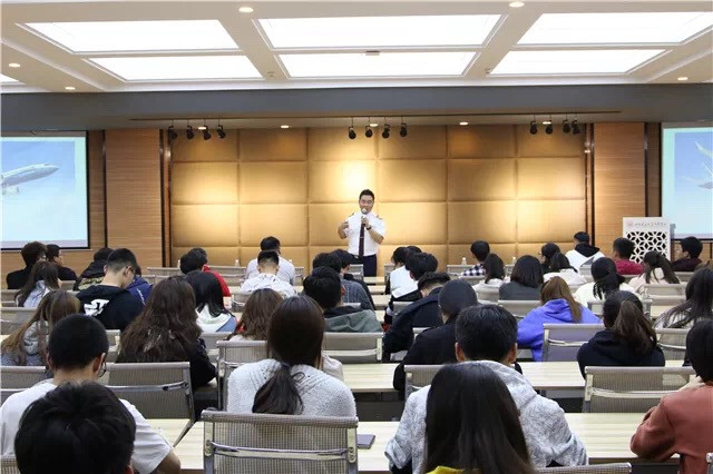 【信院力量·书联】学生书院联合会4月活动回顾