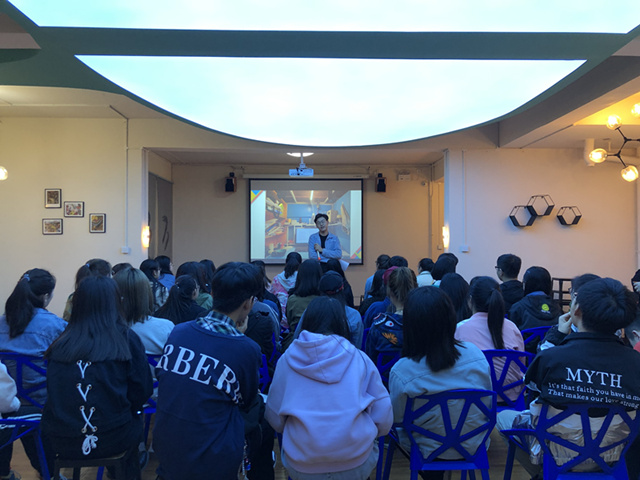 【书院传真】三达书院3月特色亮点工作回顾