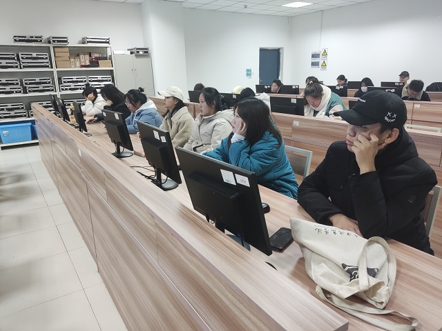 计算机基础知识培训会——一技傍身 终身受益
