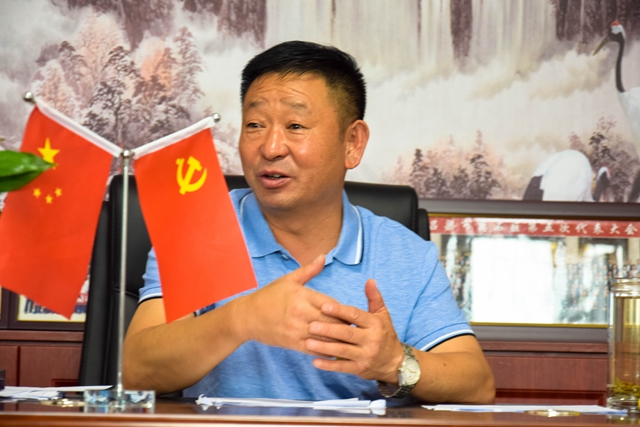 守望中聆听 前行纪实