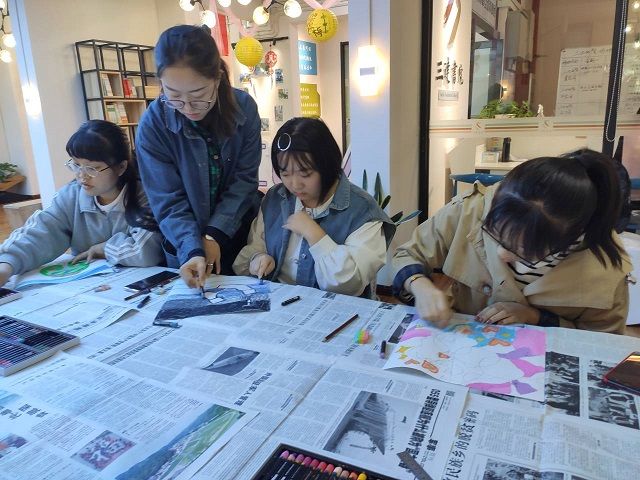 【1+1＞2】三达书院与艺术传媒学院双院融合助力学生成长