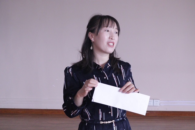 成长导航之塑造思辨人生——箕城书院开展成长导航第6期