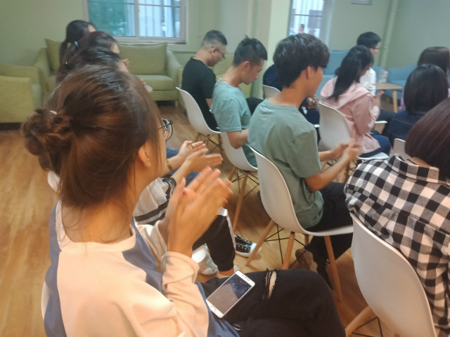 18个工作坊入驻青藤书院 一起做有创意的社区活动