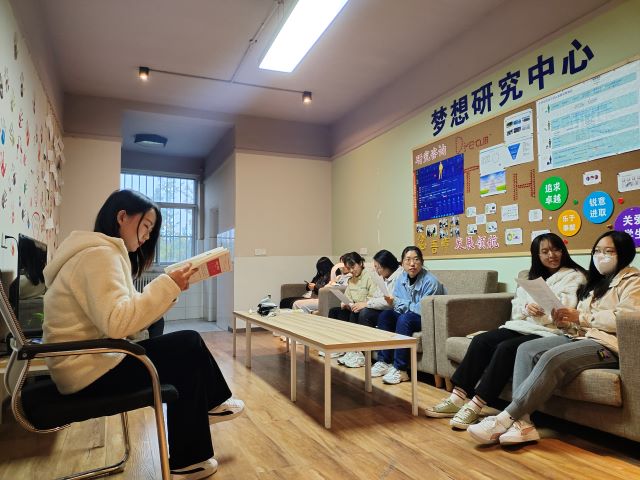 【书院传真】太行书院2021年10月特色亮点活动回顾