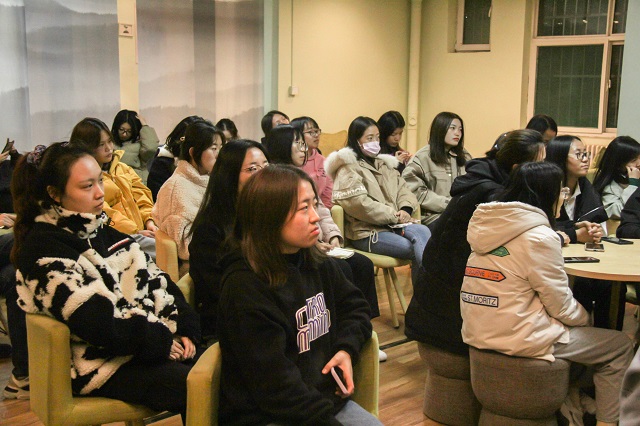 青藤书院11月特色亮点工作回顾