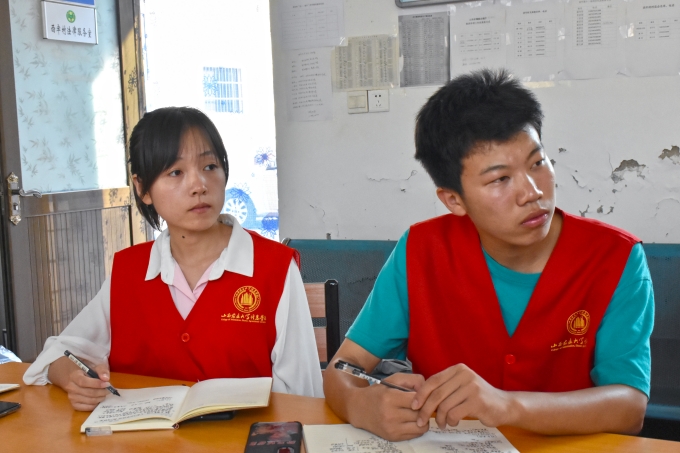 【三下乡】凝聚太行力量 助力乡村振兴——太行书院壶关乡村振兴考察团实纪一