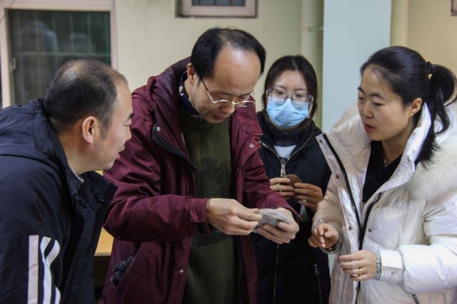 体验瓦当DIY 趣味体验中国人文建筑艺术——青藤书院全生异科导师说